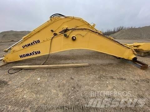 Komatsu  Wheeled Excavators