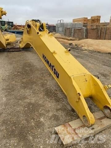 Komatsu  Wheeled Excavators