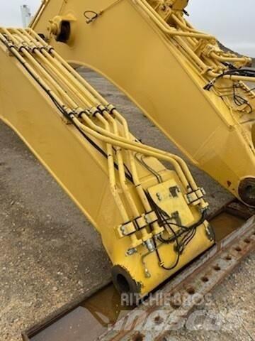 Komatsu  Wheeled Excavators