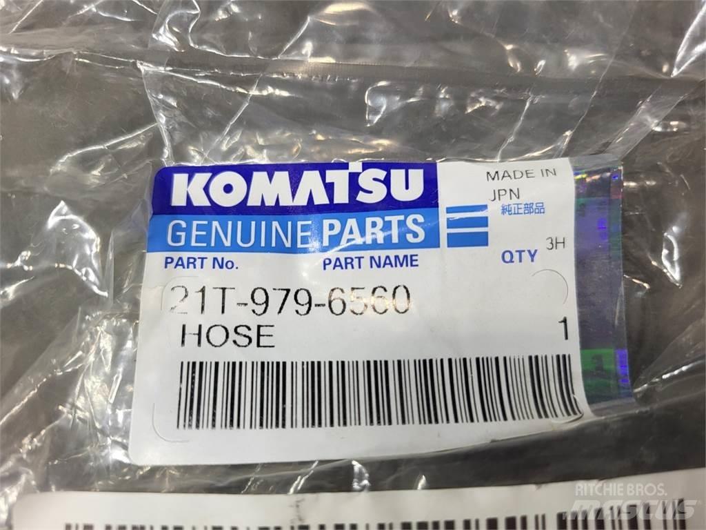 Komatsu 21T-979-6560 Other