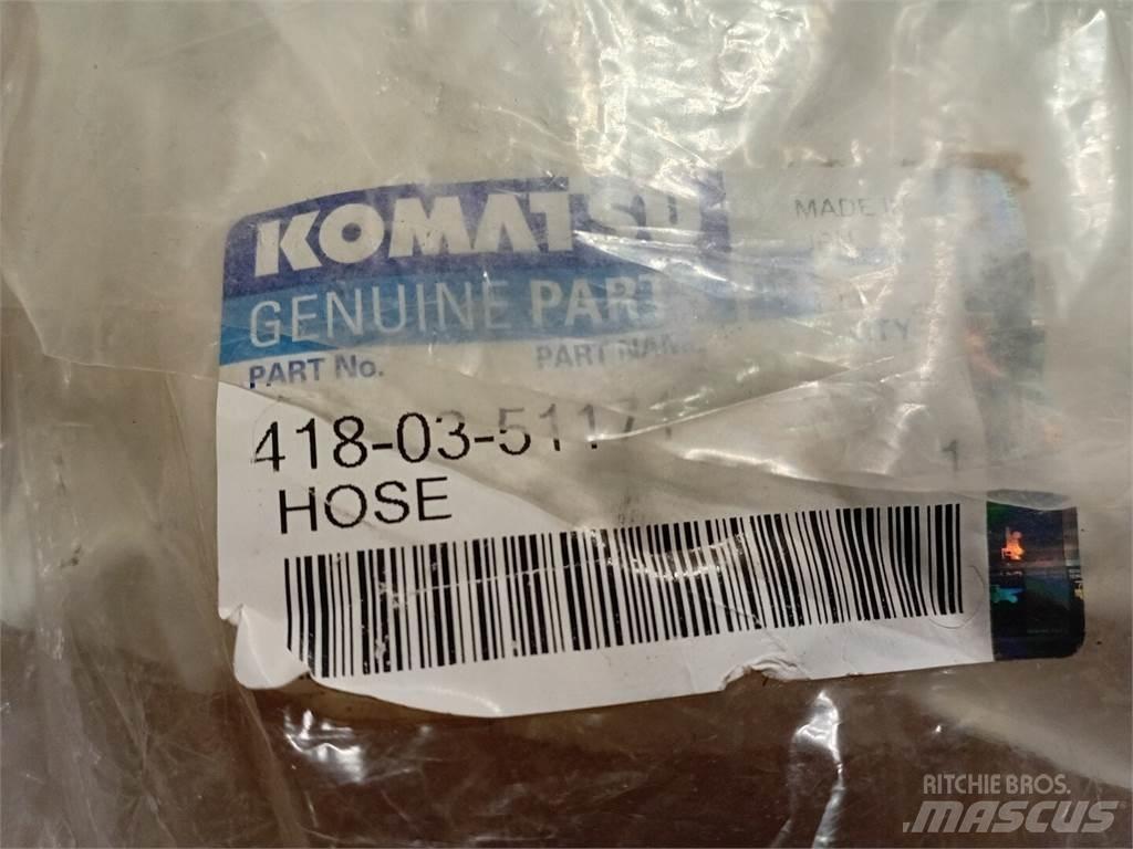 Komatsu 418-03-51171 Other