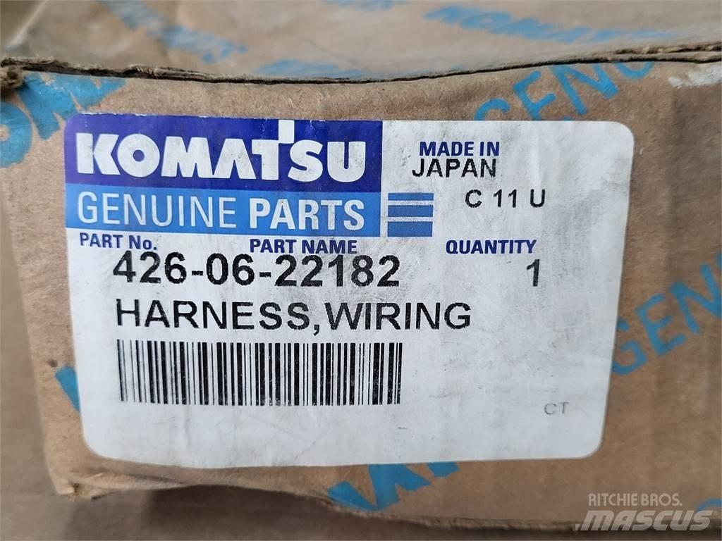 Komatsu 426-06-22182 Other