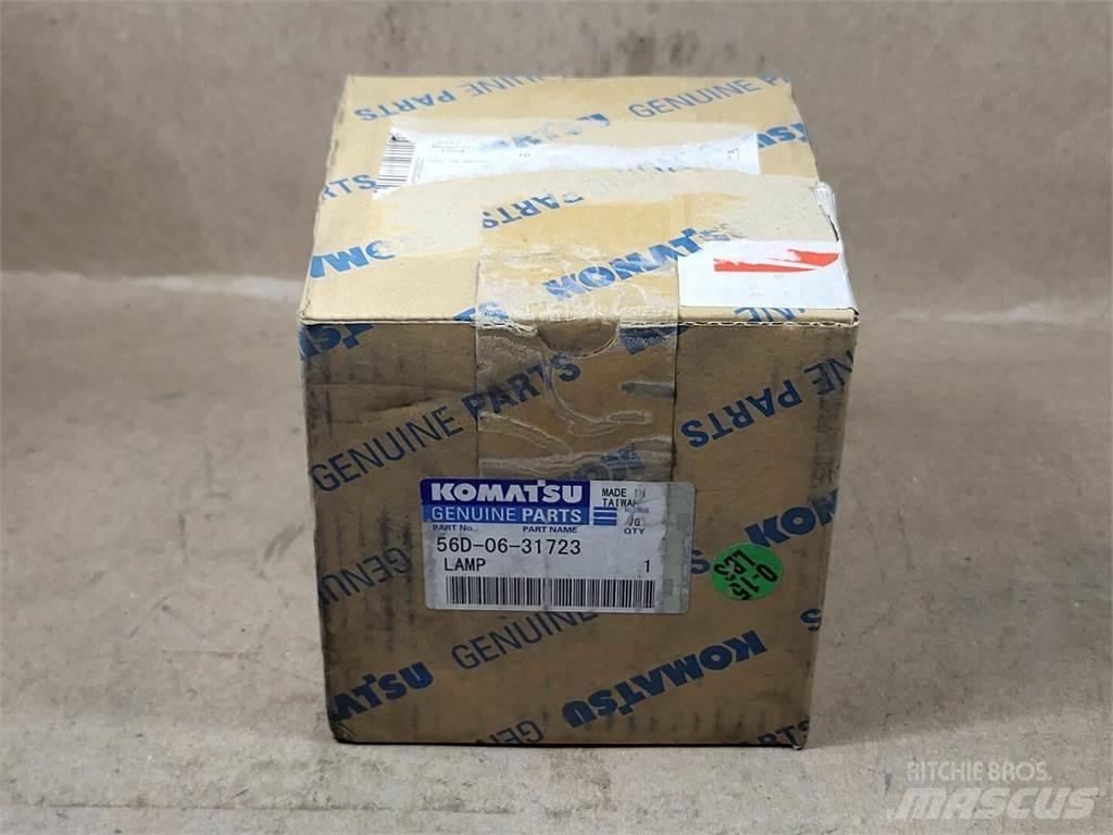 Komatsu 56D-06-31723 Other