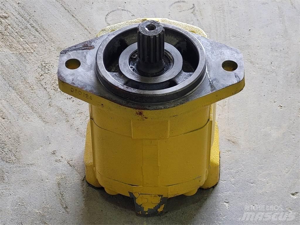 Komatsu 704-30-42140R Water Pumps