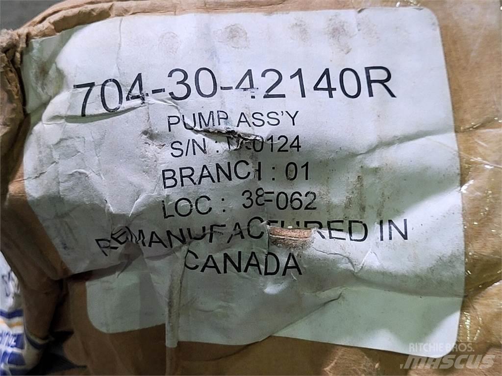Komatsu 704-30-42140R Water Pumps