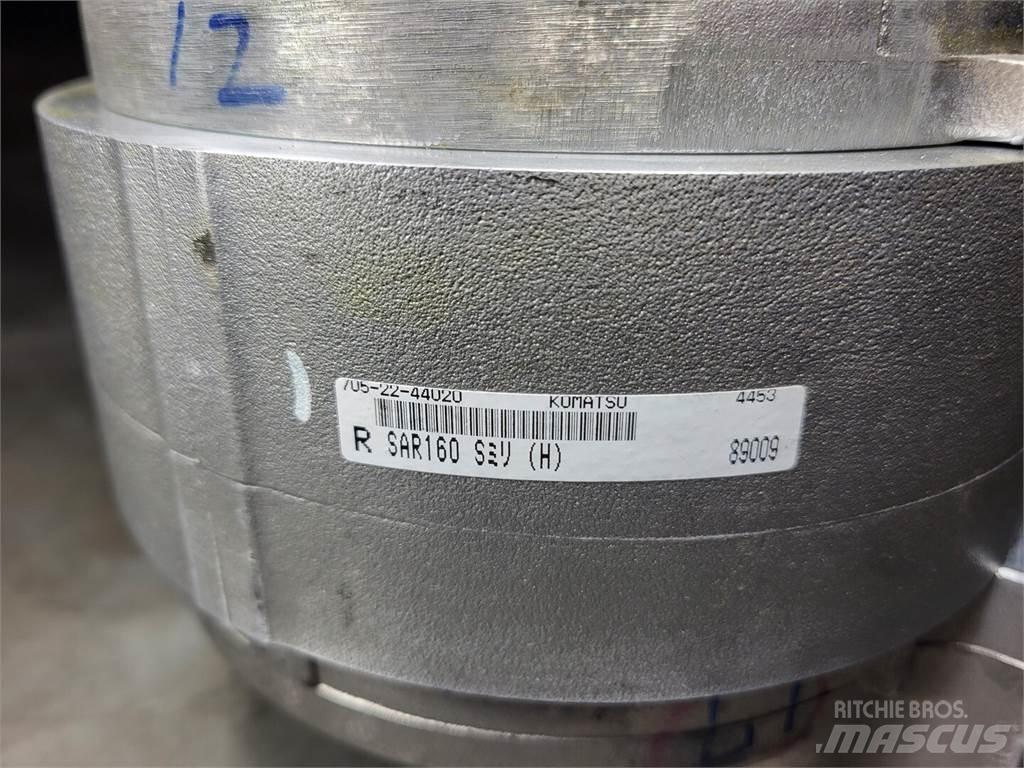 Komatsu 705-22-44020 Water Pumps