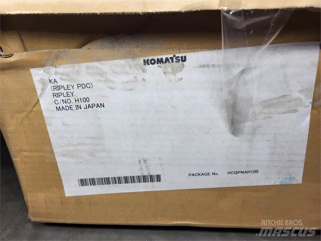 Komatsu 705-22-44020 Water Pumps