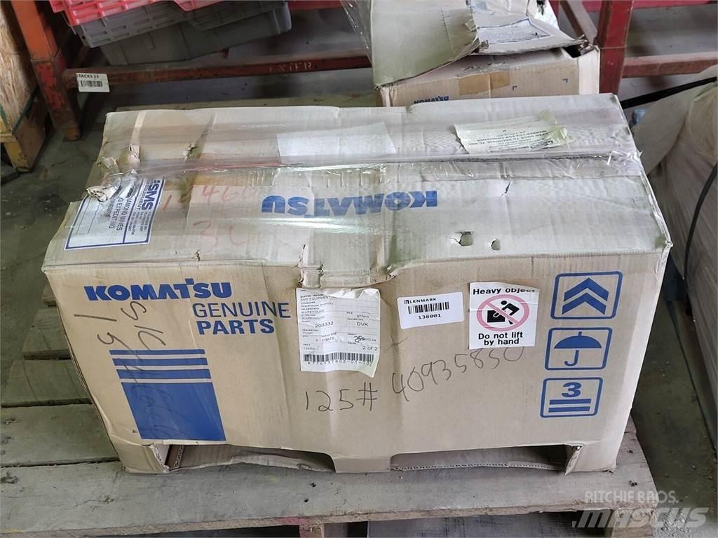 Komatsu 705-52-42090 Water Pumps