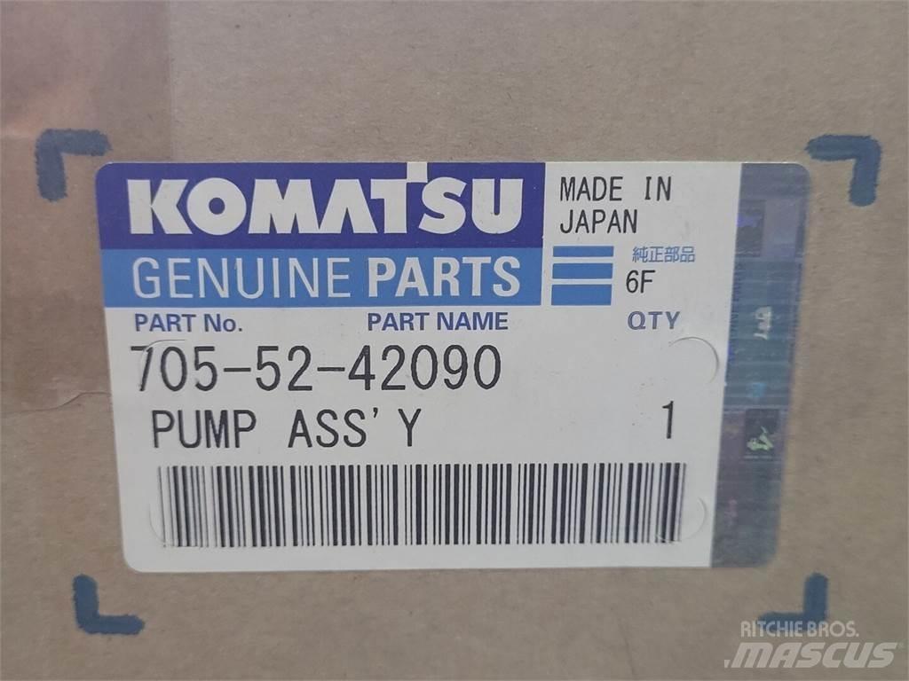 Komatsu 705-52-42090 Water Pumps