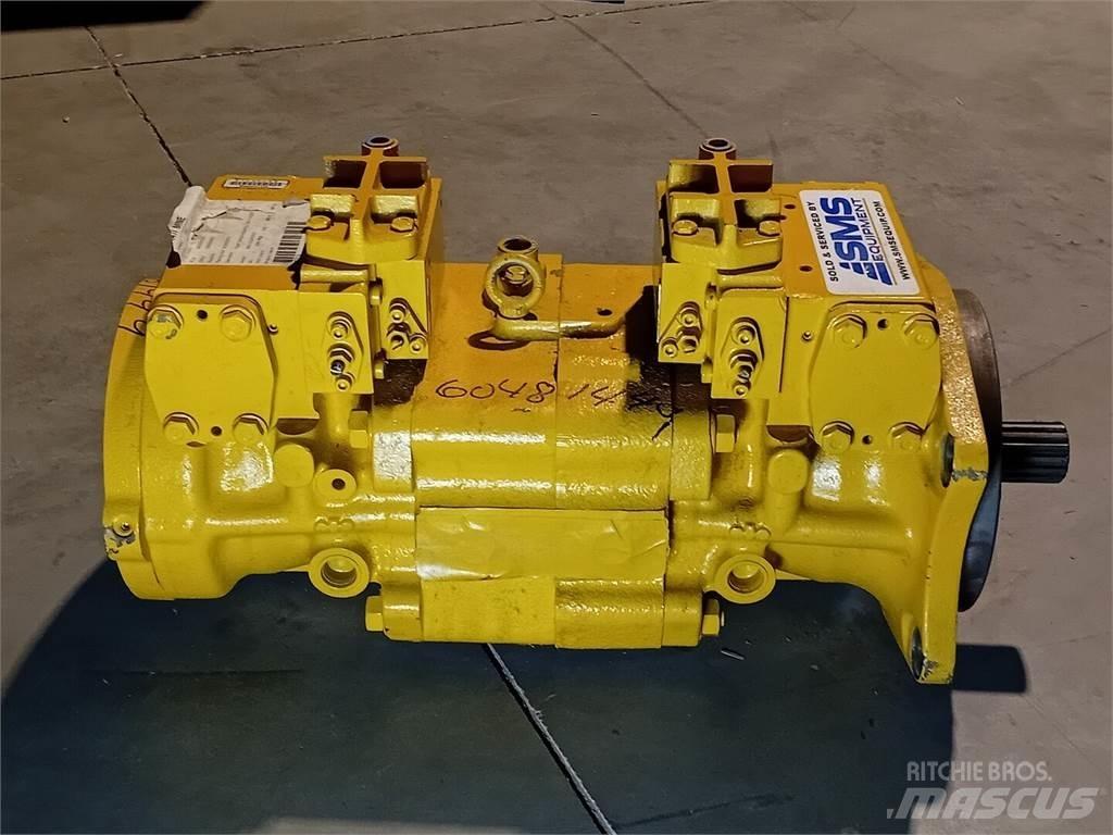 Komatsu 708-1H-00320 Water Pumps