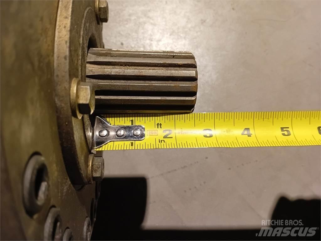 Komatsu 708-1H-00320 Water Pumps