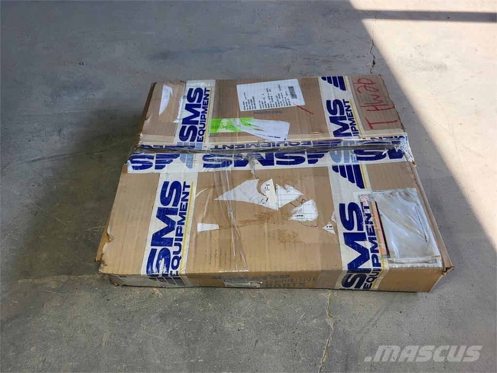 Komatsu EG6304 Other