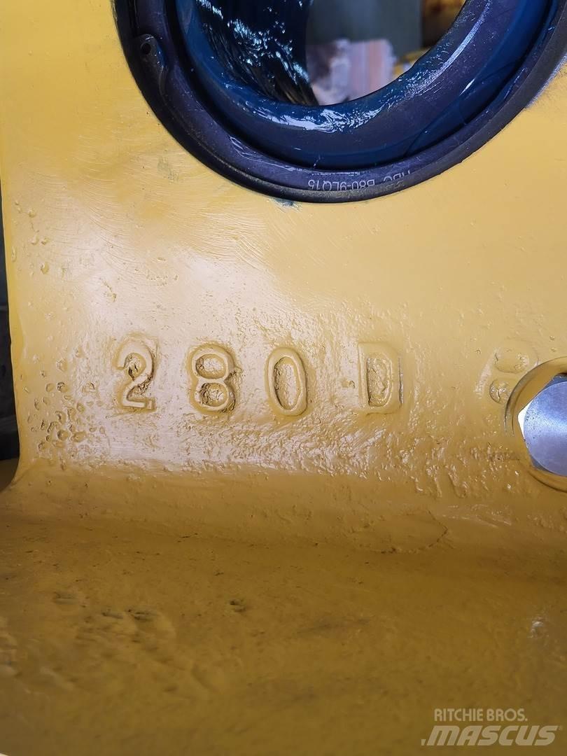 Komatsu EH9423 Articulated Dump Trucks (ADTs)