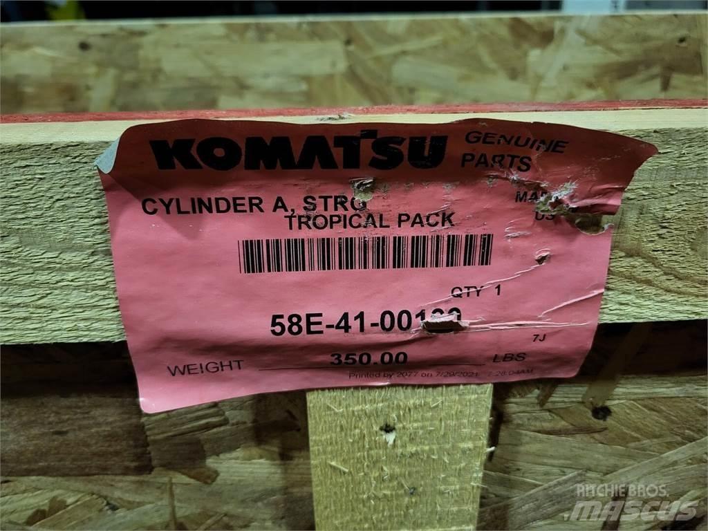 Komatsu EL7952 Articulated Dump Trucks (ADTs)