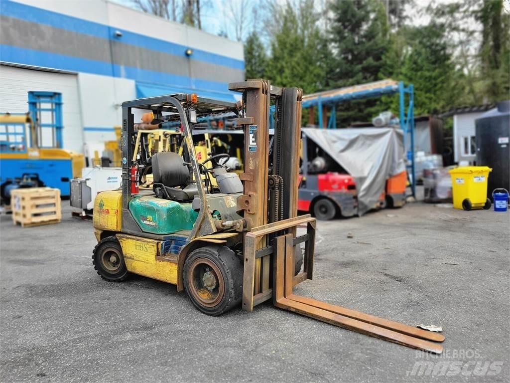 Komatsu FG30HT-14 Other