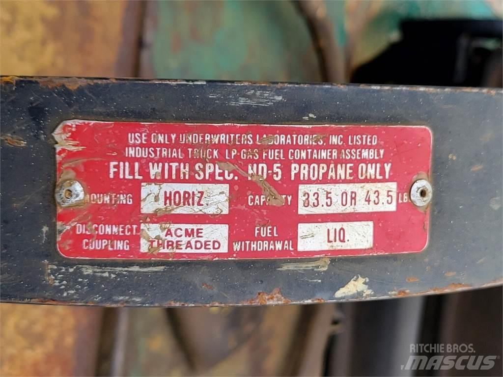 Komatsu FG30HT-14 Other