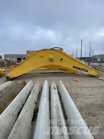 Komatsu PC800 Wheeled Excavators