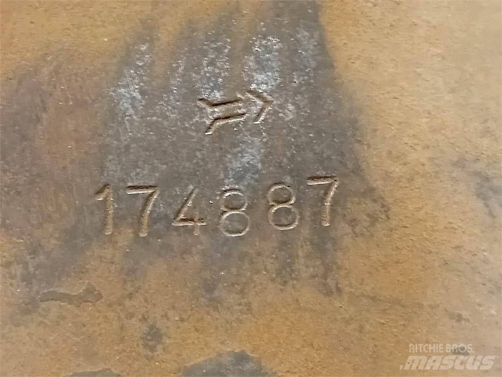 Komatsu PZKV174887 Other