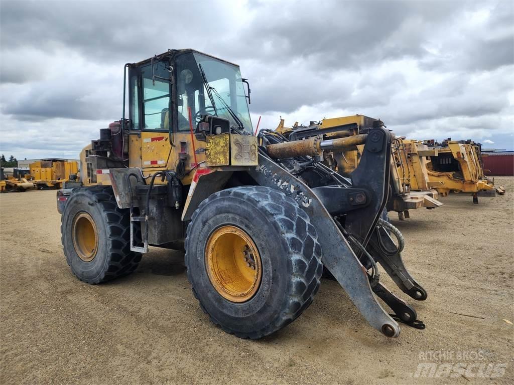 Komatsu WA250PZ-6 Other