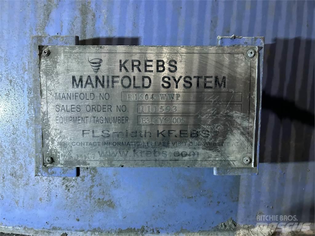 KREBS Crushers