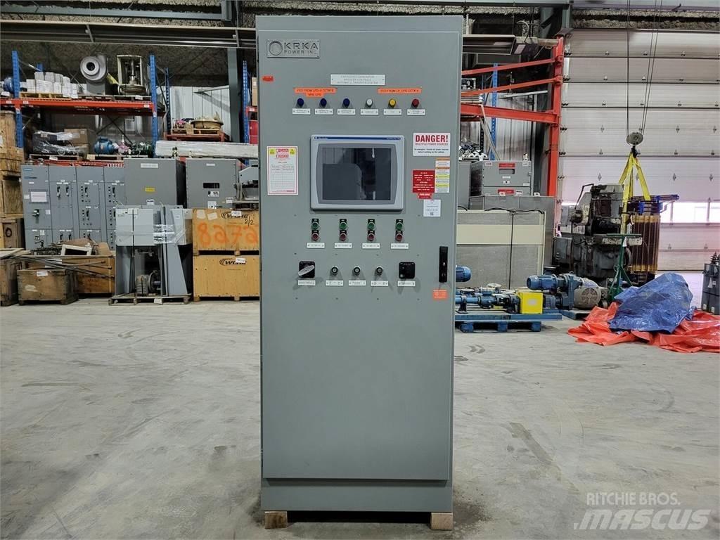  KRKA POWER INC. Other