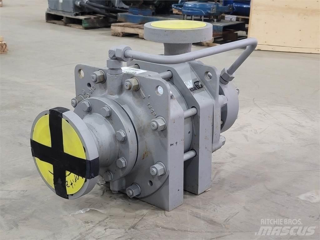 KSB HGM 3/4 Water Pumps