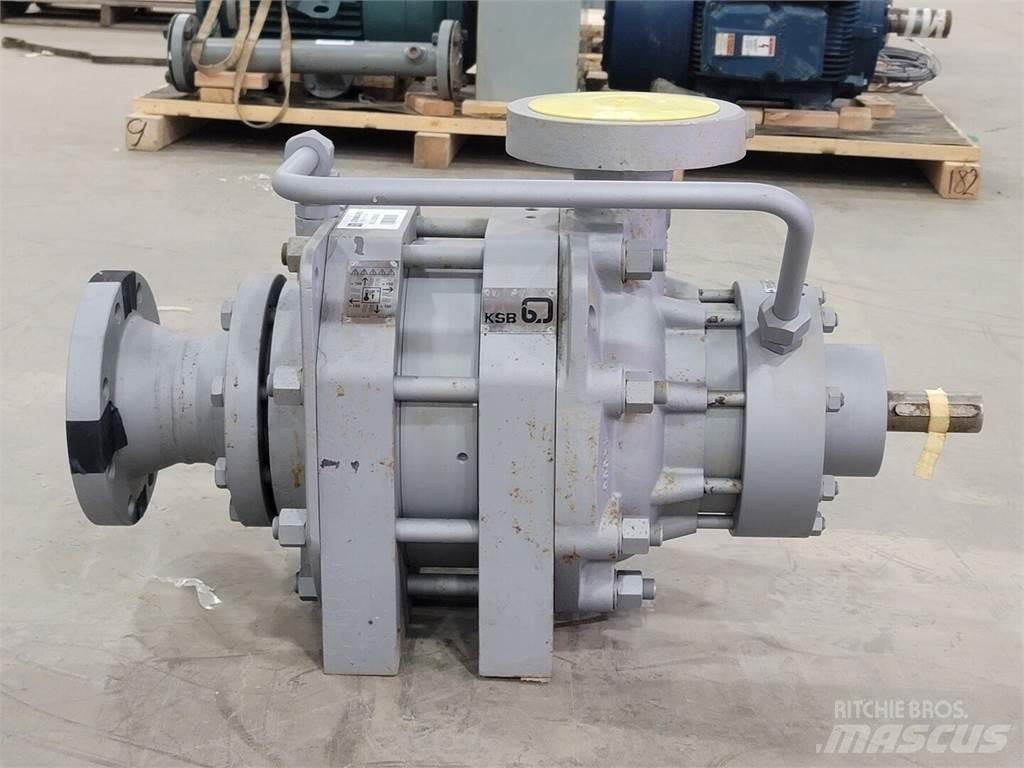 KSB HGM 3/4 Water Pumps