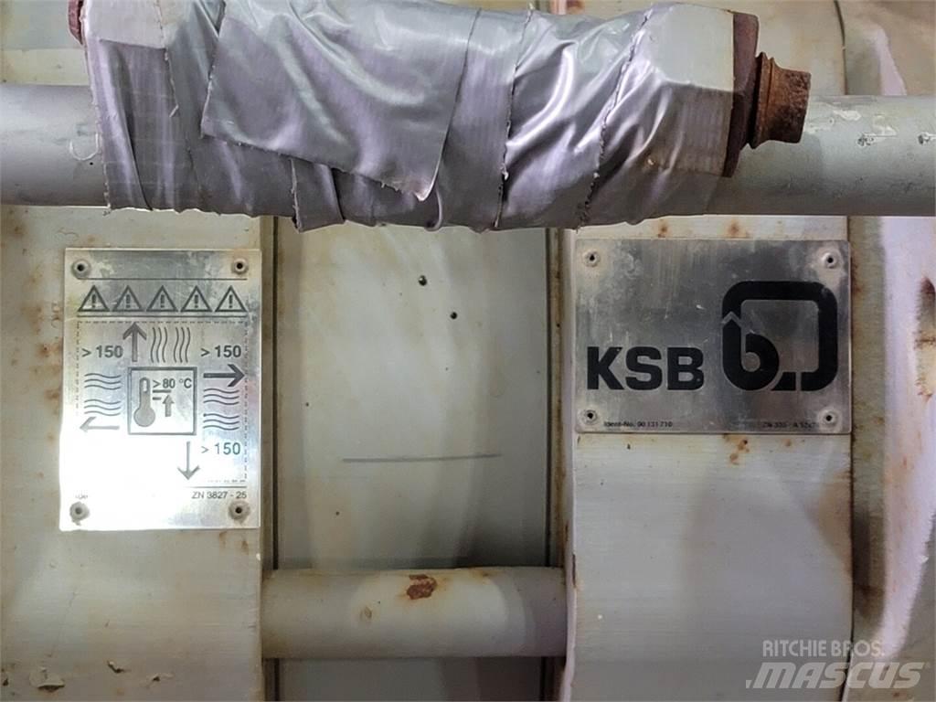 KSB HGM 3/4 Water Pumps