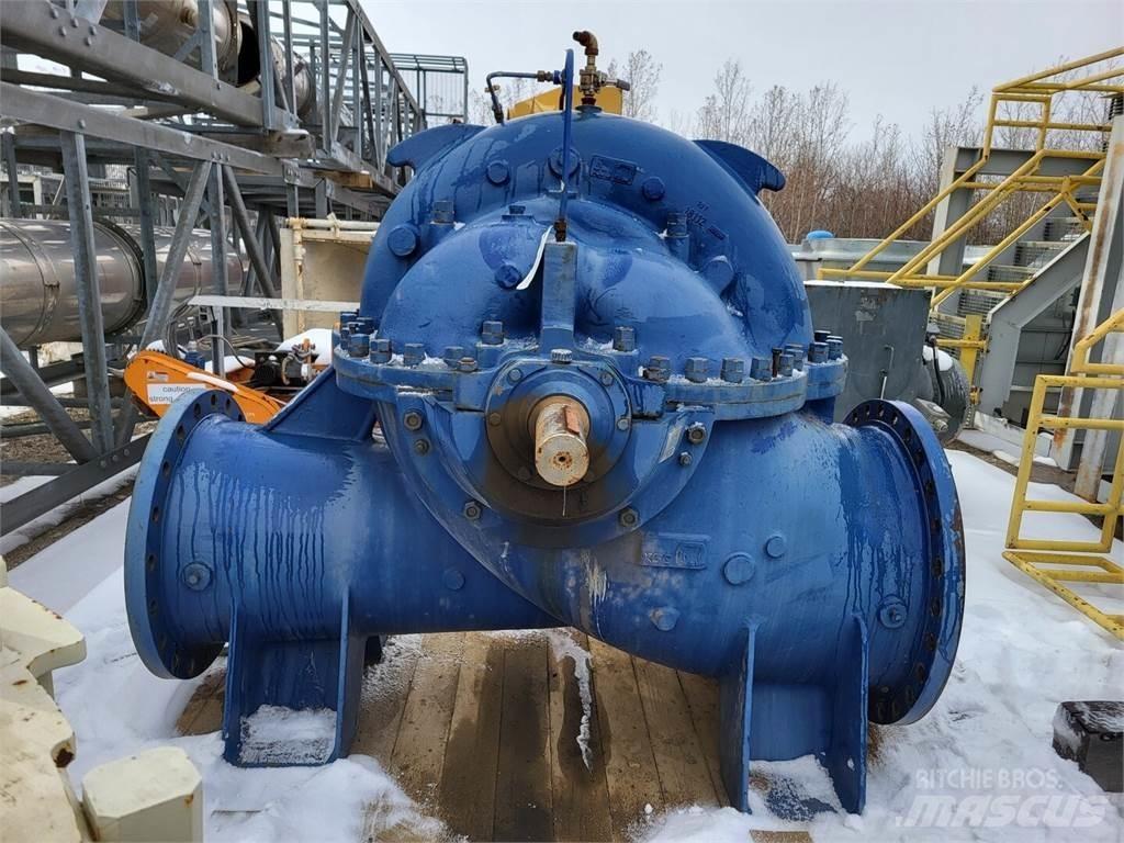 KSB RDL 600-620A Water Pumps