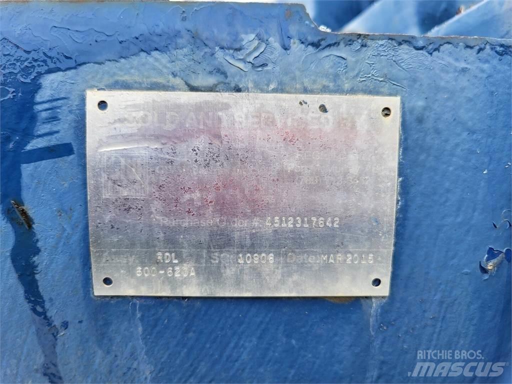 KSB RDL 600-620A Water Pumps