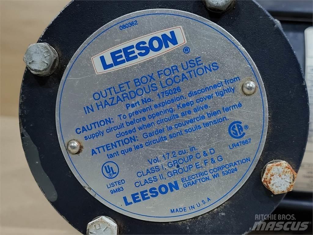  LEESON 111094.00 Industrial engines