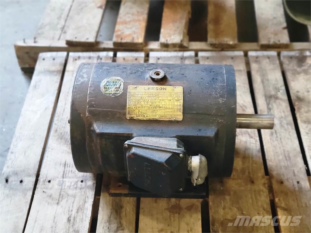  LEESON 215T17DB40 Industrial engines