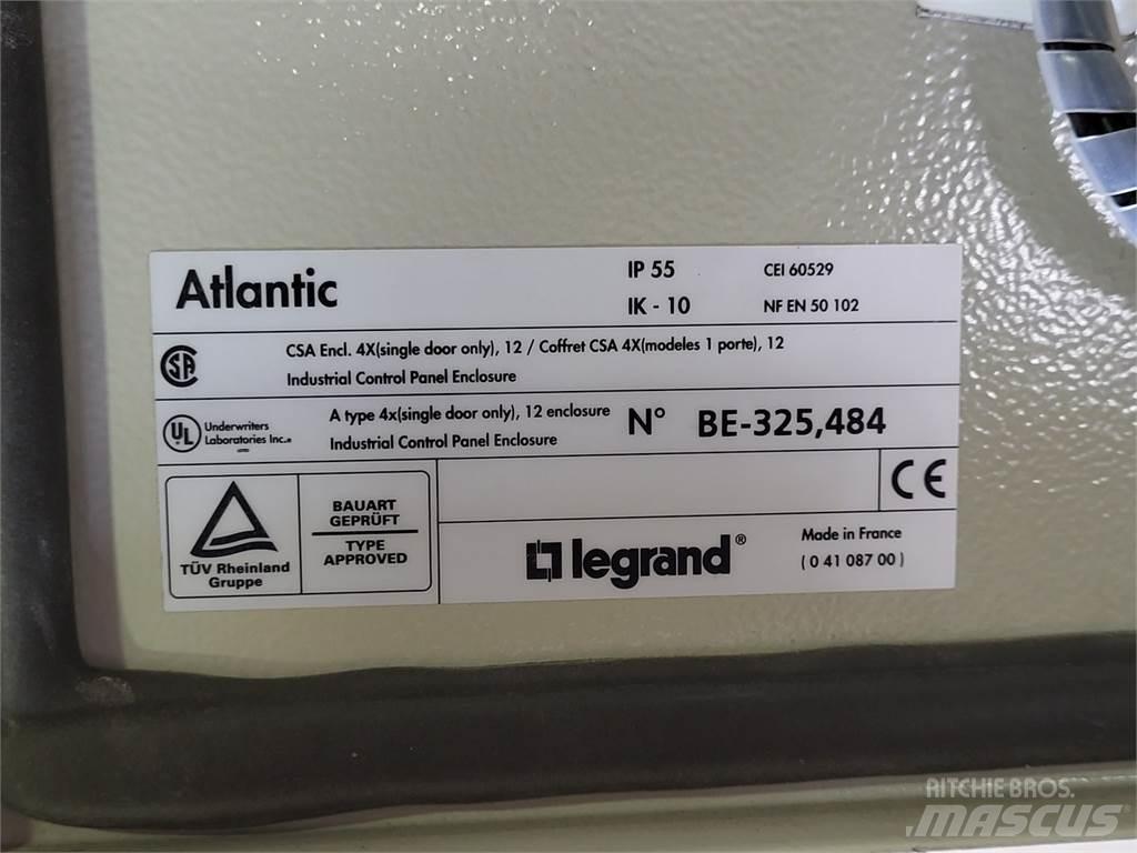 Legrand BE-325 Other
