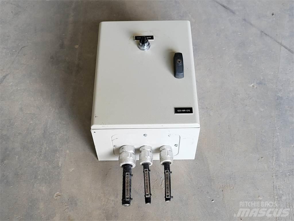 Legrand BE-325 Other
