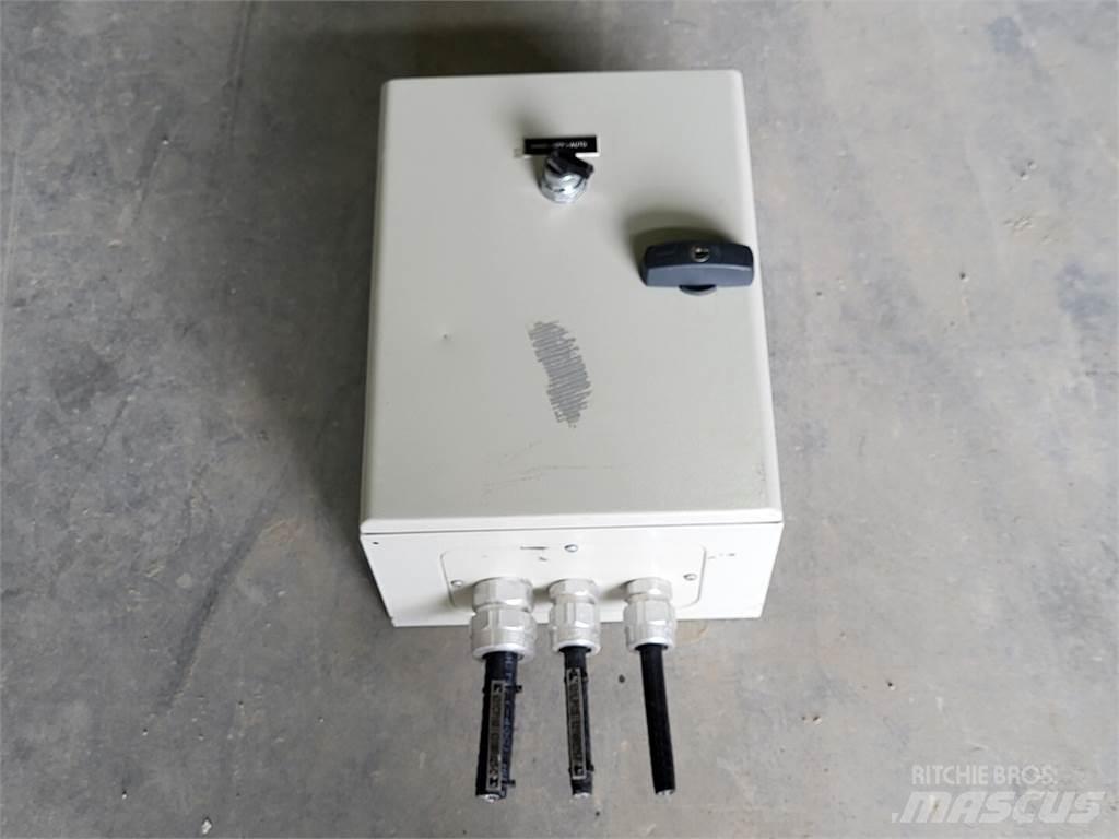 Legrand BE-325 Other