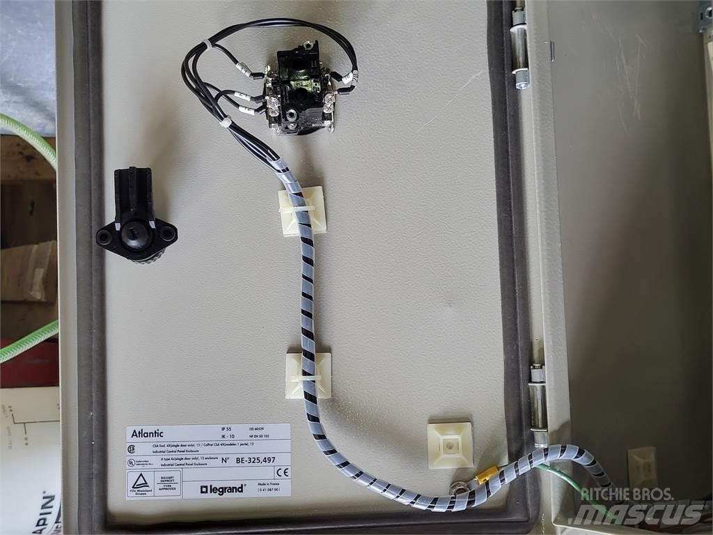Legrand BE-325 Other