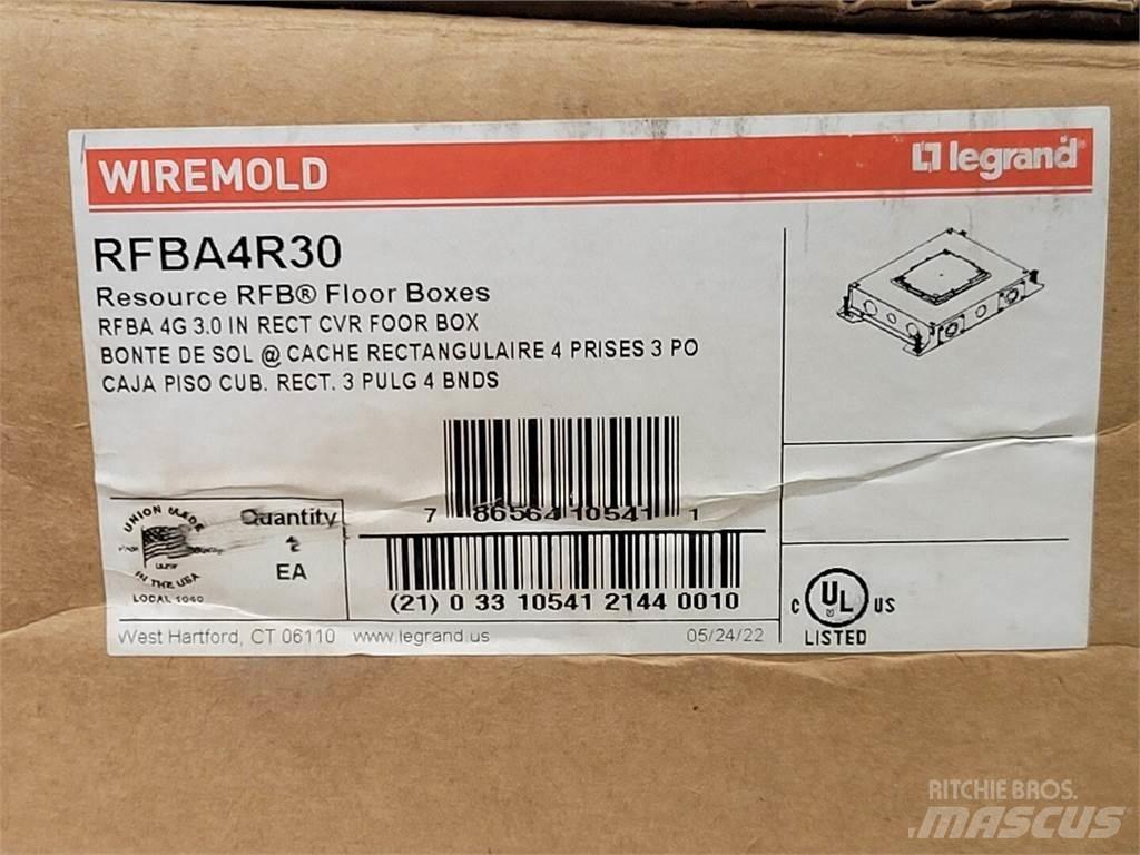 Legrand RFBA4R30 Other