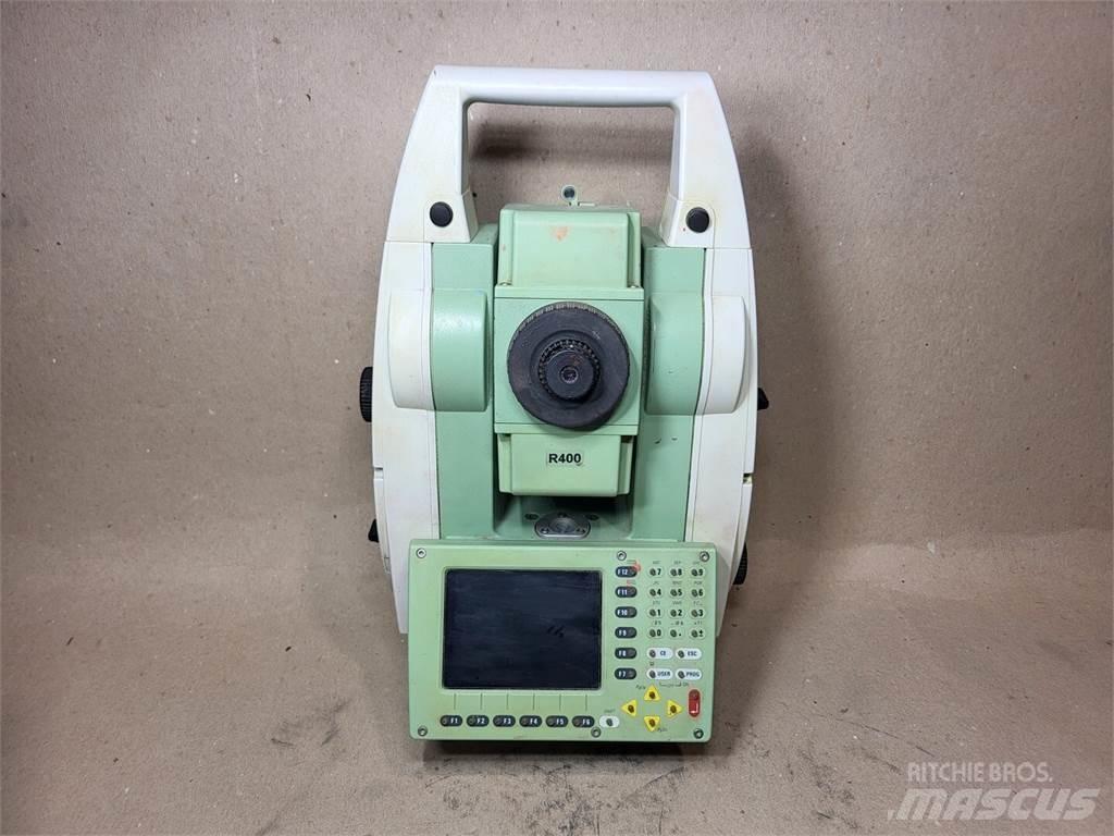 Leica TCRP1205+R400 Other