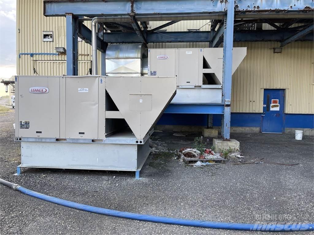  LENNOX KCA240S4BN2G Used Ground Thawing Equipment