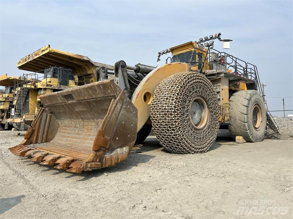 LeTourneau L1350 Other