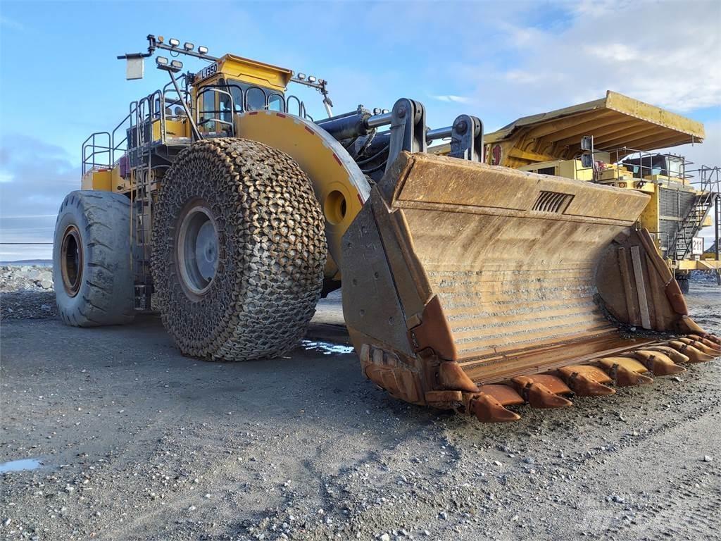 LeTourneau L1350 Other