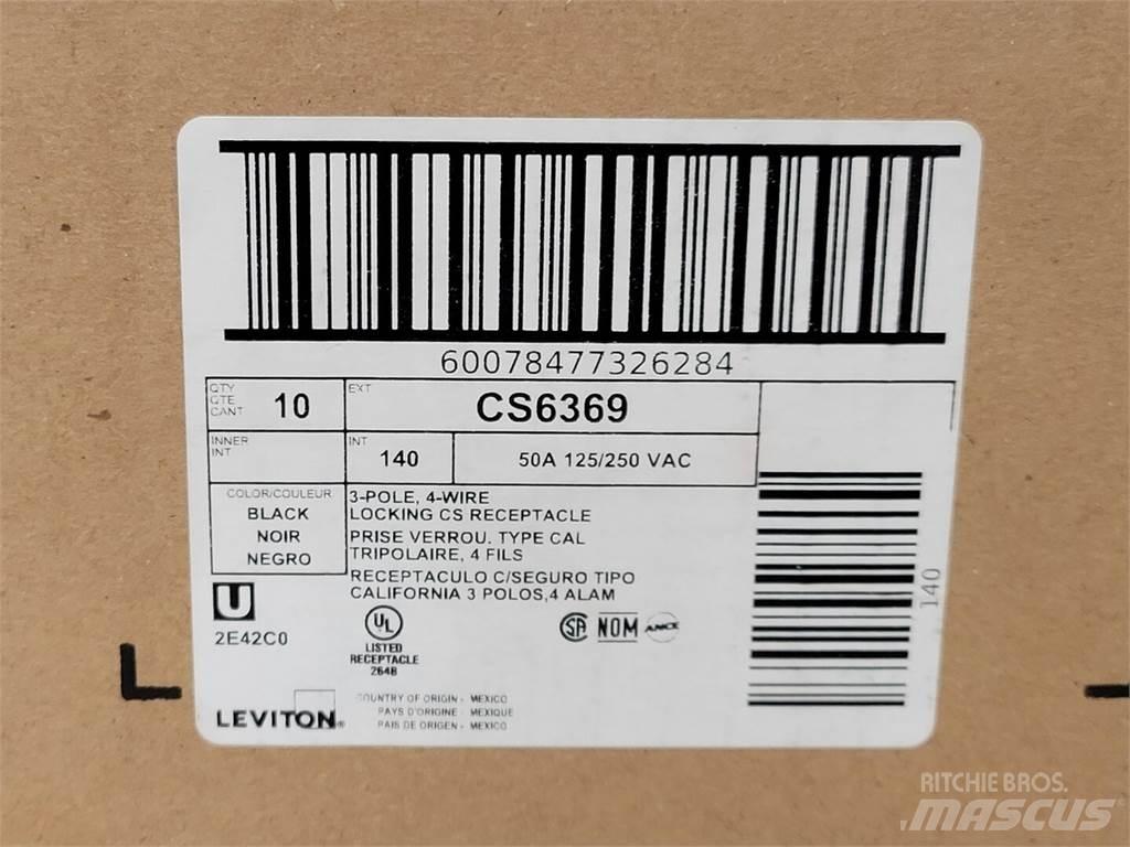 LEVITON CS6369 Other