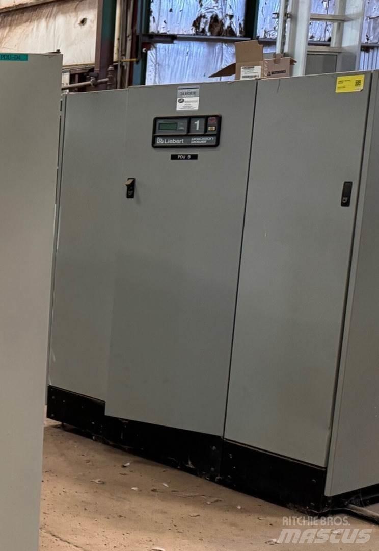  LIEBERT PPA150c Other