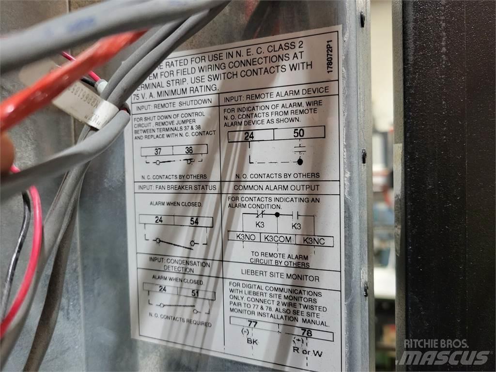  LIEBERT XDP160RC-0 Used Ground Thawing Equipment