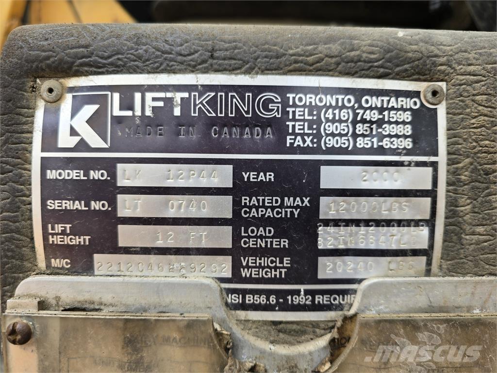 Liftking 12P44 Other