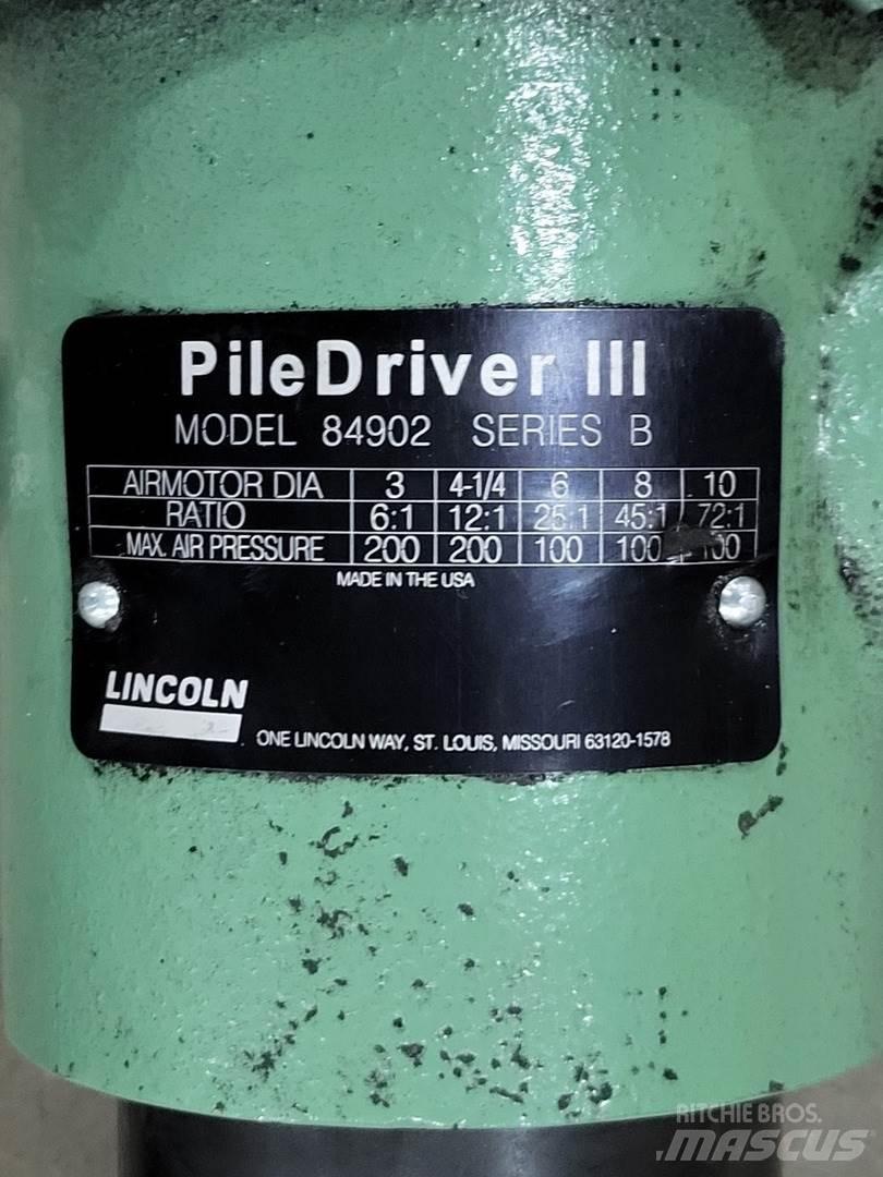 Lincoln  Water Pumps