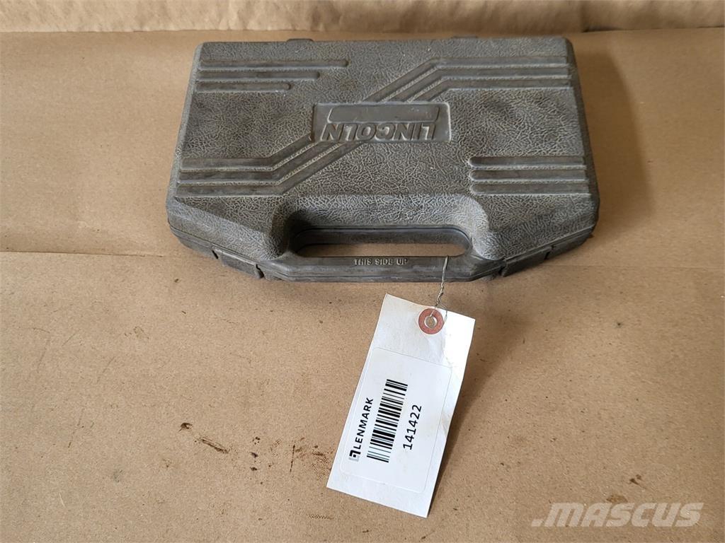Lincoln 58000 Other