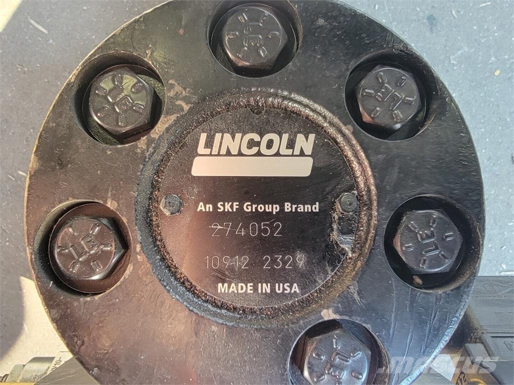 Lincoln 85481 Water Pumps