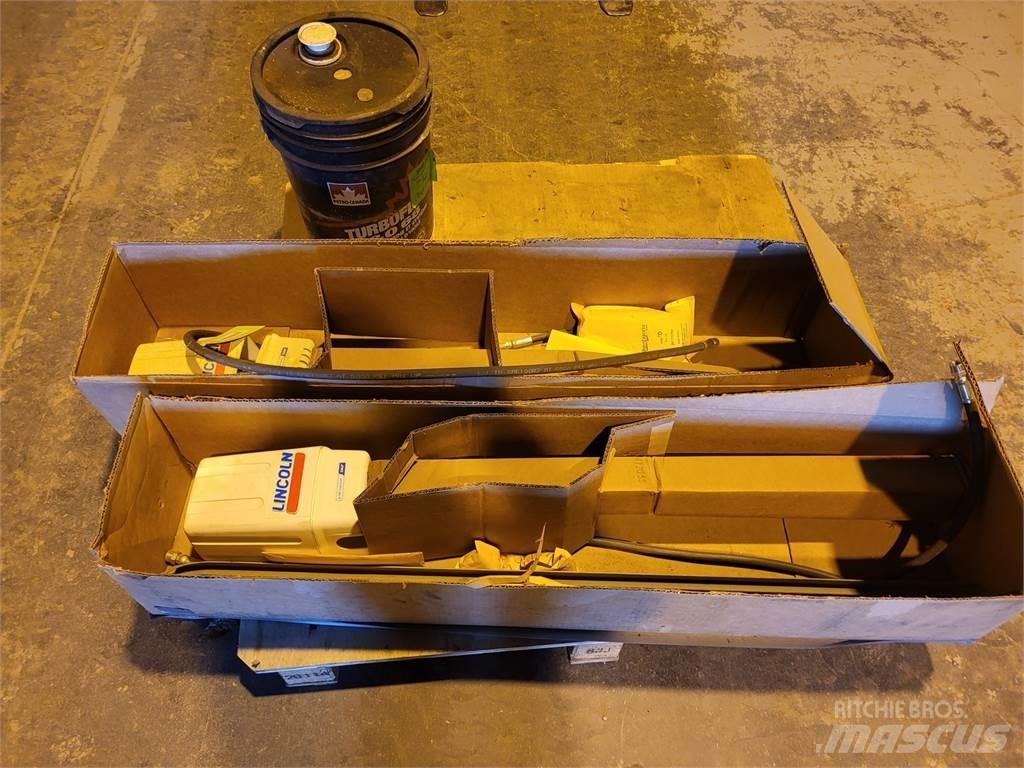Lincoln 926-1 Water Pumps