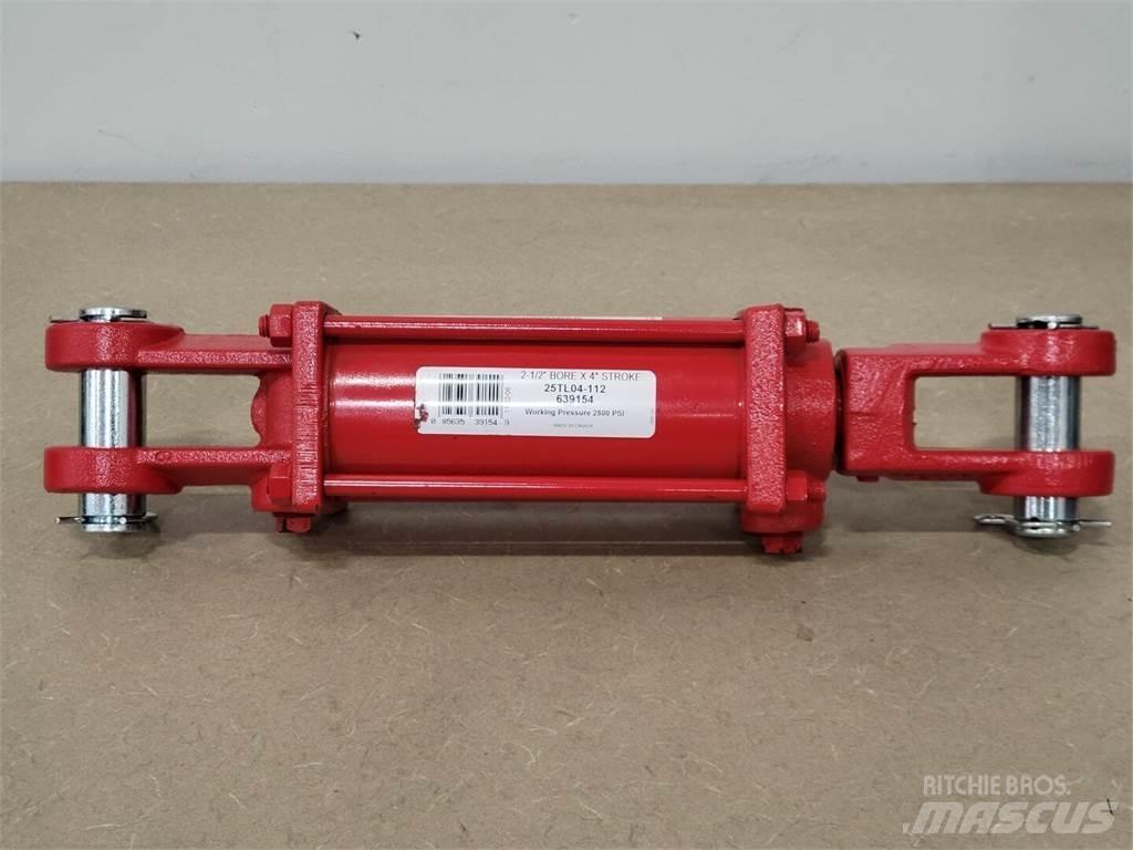  LION 2500 25TL04-112 Other Components